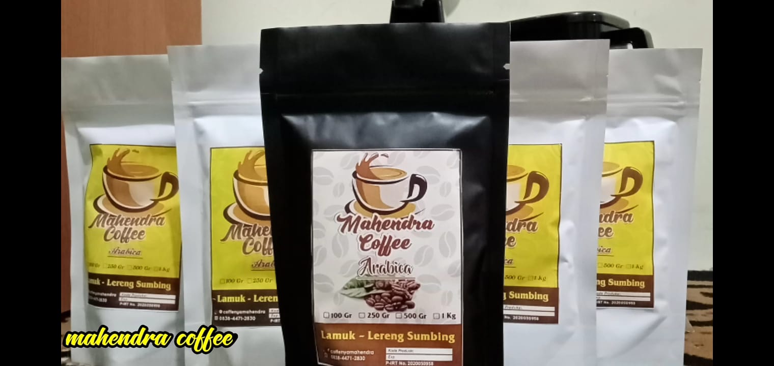 Mahendra Coffee Desa Lamuk